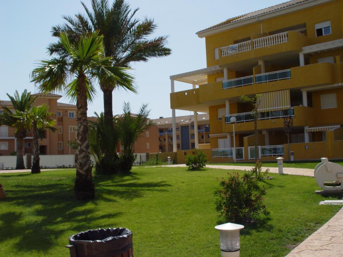 Apartamento Brisas De Dénia Exterior foto