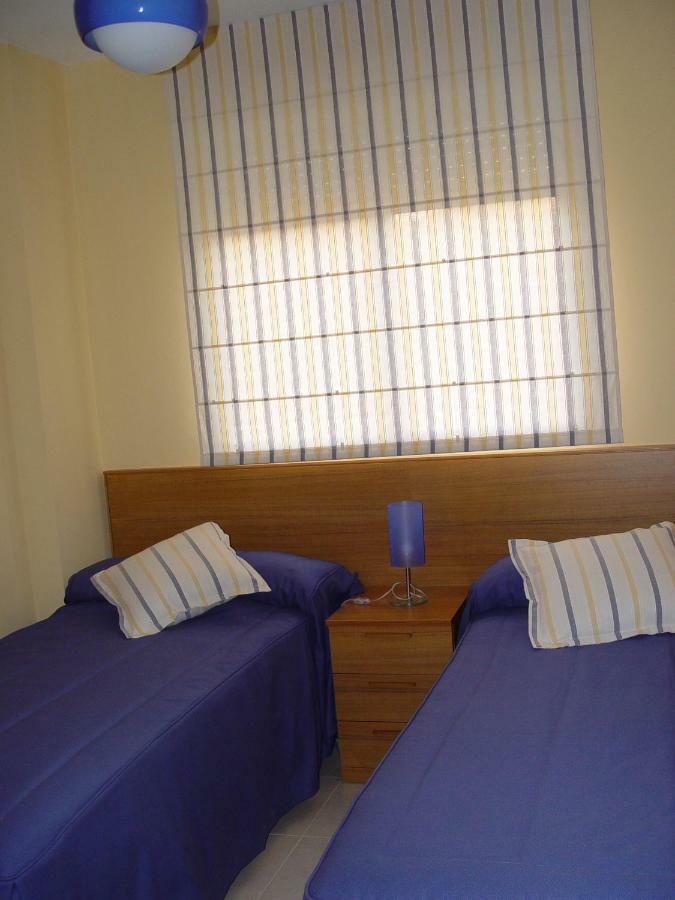 Apartamento Brisas De Dénia Exterior foto